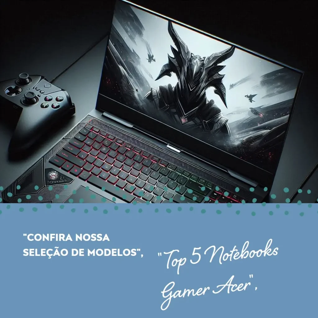 Top 5 Opções de notebook gamer acer nitro 5 intel core i5 8gb ram