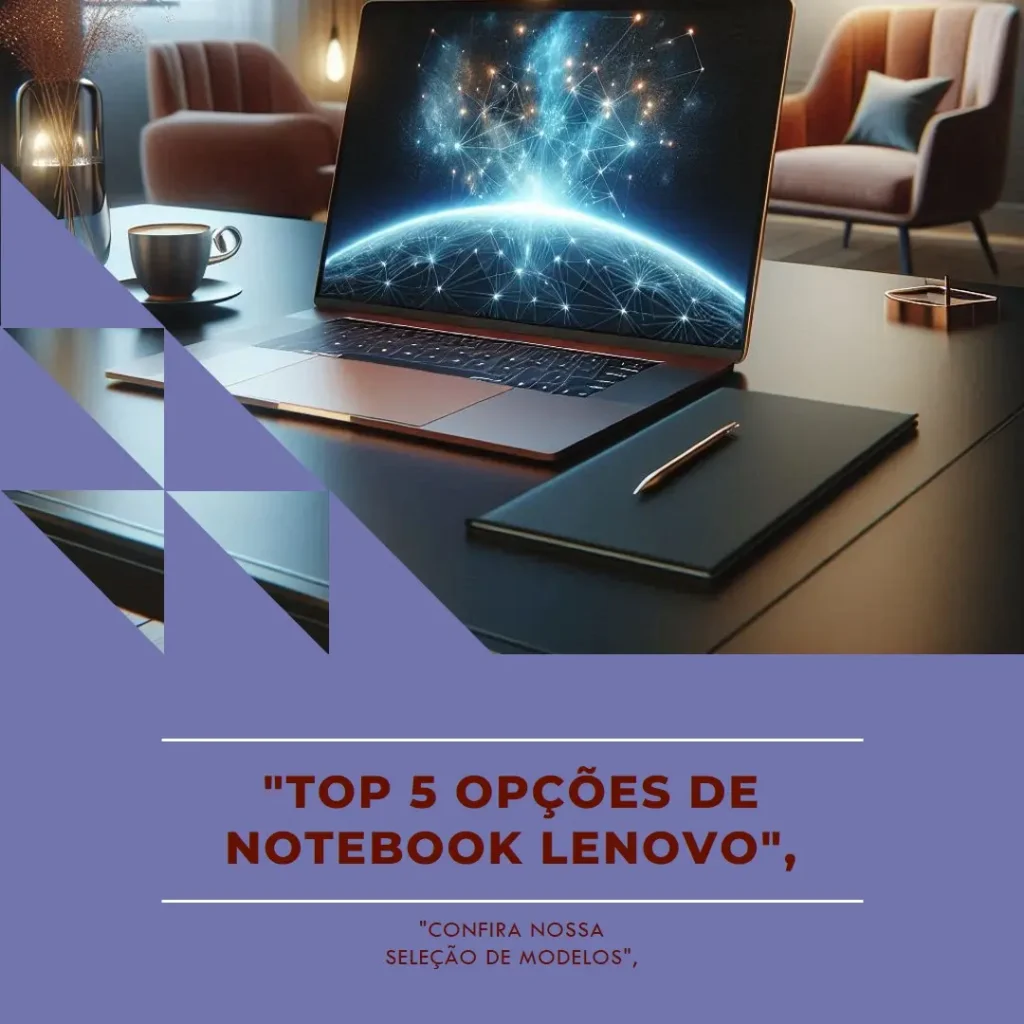 Top 5 Opções de notebook lenovo ideapad 1i