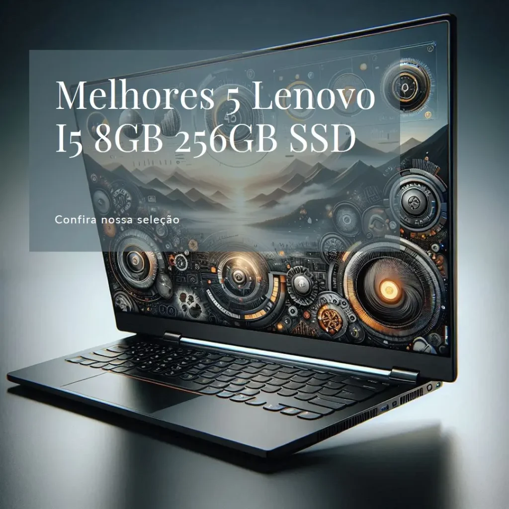 Melhores 5 lenovo i5 8gb 256gb ssd