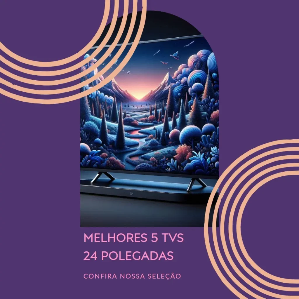 Melhores 5 TV 24 polegadas Philco