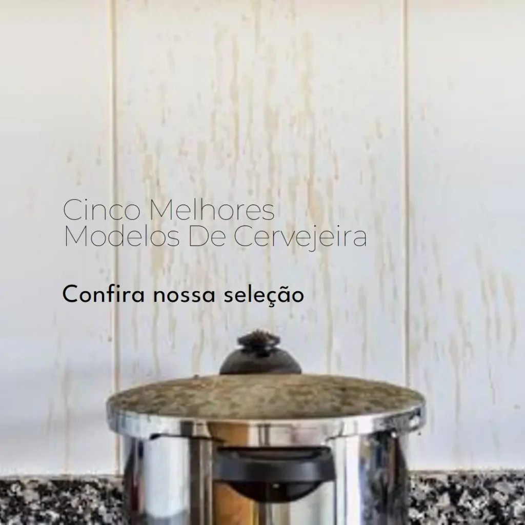 Cinco Melhores Modelos de cervejeira midea 96 litros preta