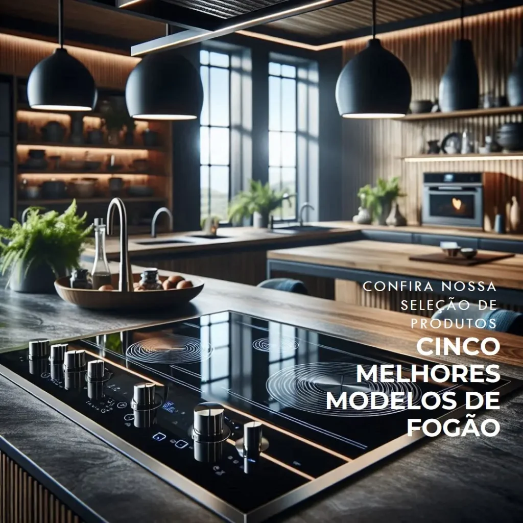 Cinco Melhores Modelos de fogão 5 bocas fischer cooktop