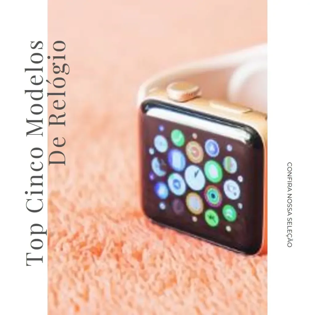Top Cinco Modelos de Relógio Digital Xiaomi