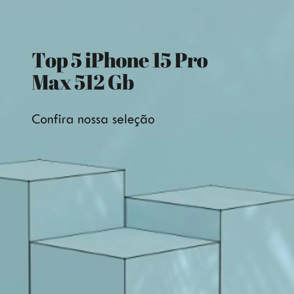 Top 5 iPhone 15 Pro Max 512 Gb