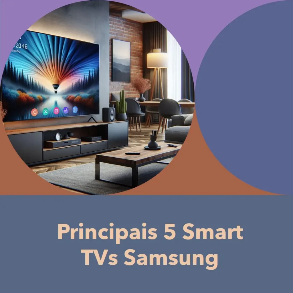 Principais 5 Smart Tv 40 Polegadas Samsung