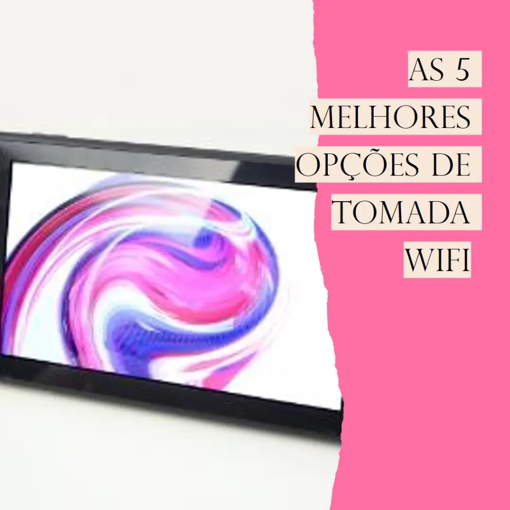 As 5 Melhores Opções de tomada wifi