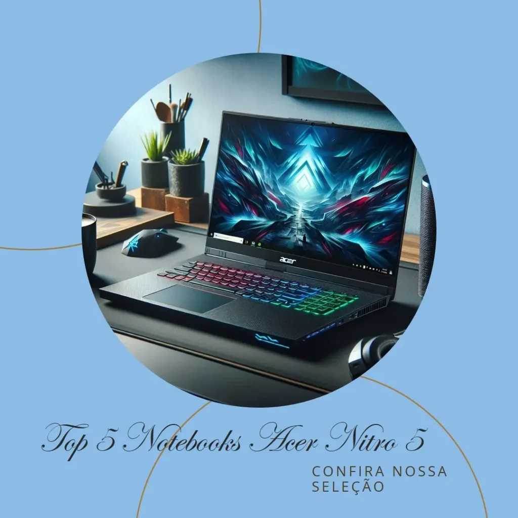 Top 5 notebook acer nitro 5 an515-58-58w3