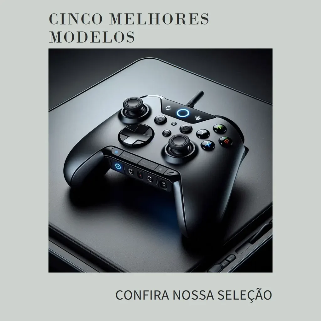 Cinco Melhores Modelos de Dualsense Edge