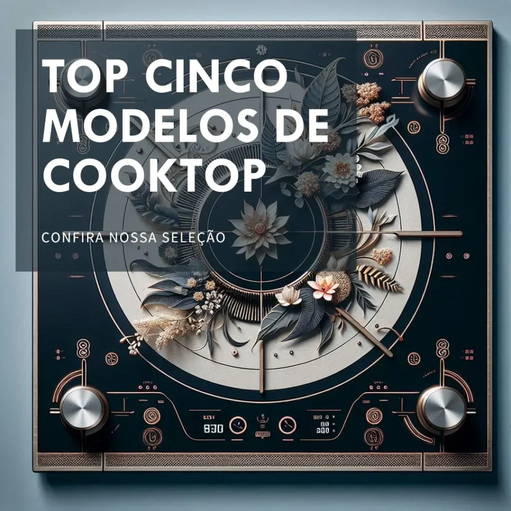 Top Cinco Modelos de brastemp cooktop 4 bocas