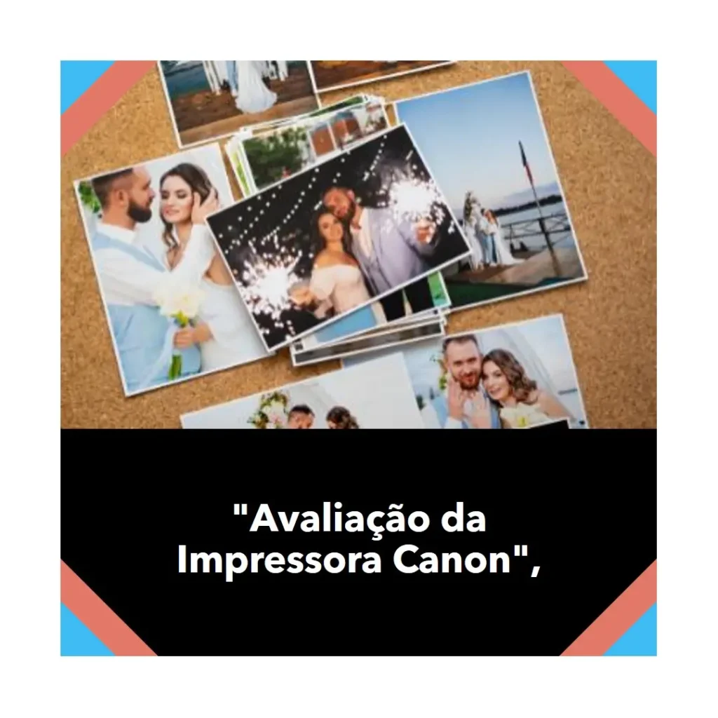 Impressora Fotográfica Canon IX6810 A3: Qualidade Profissional em Casa
