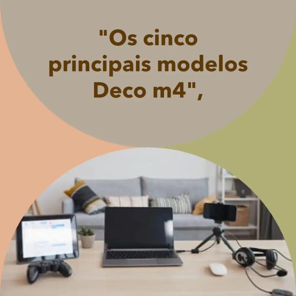 Top Cinco Modelos de  Deco m4 TP-Link