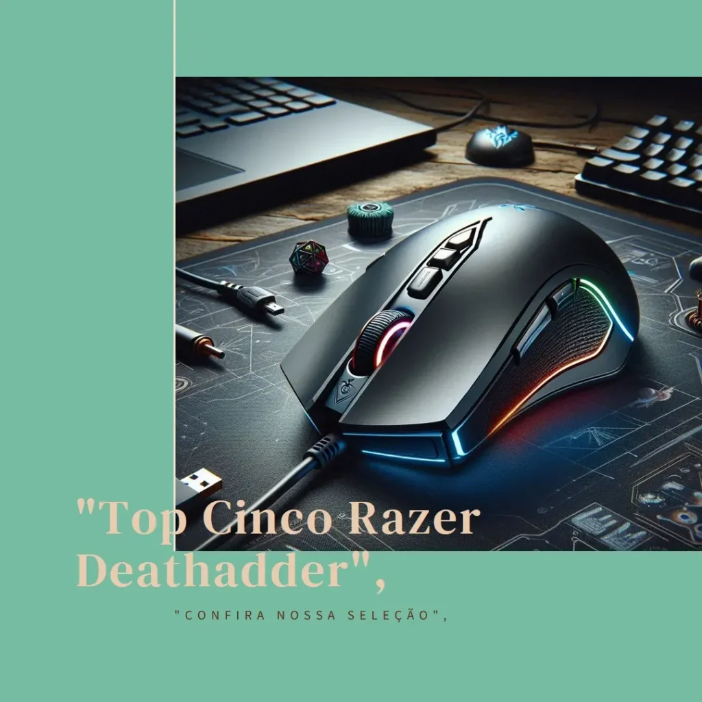 Top Cinco Razer deathadder