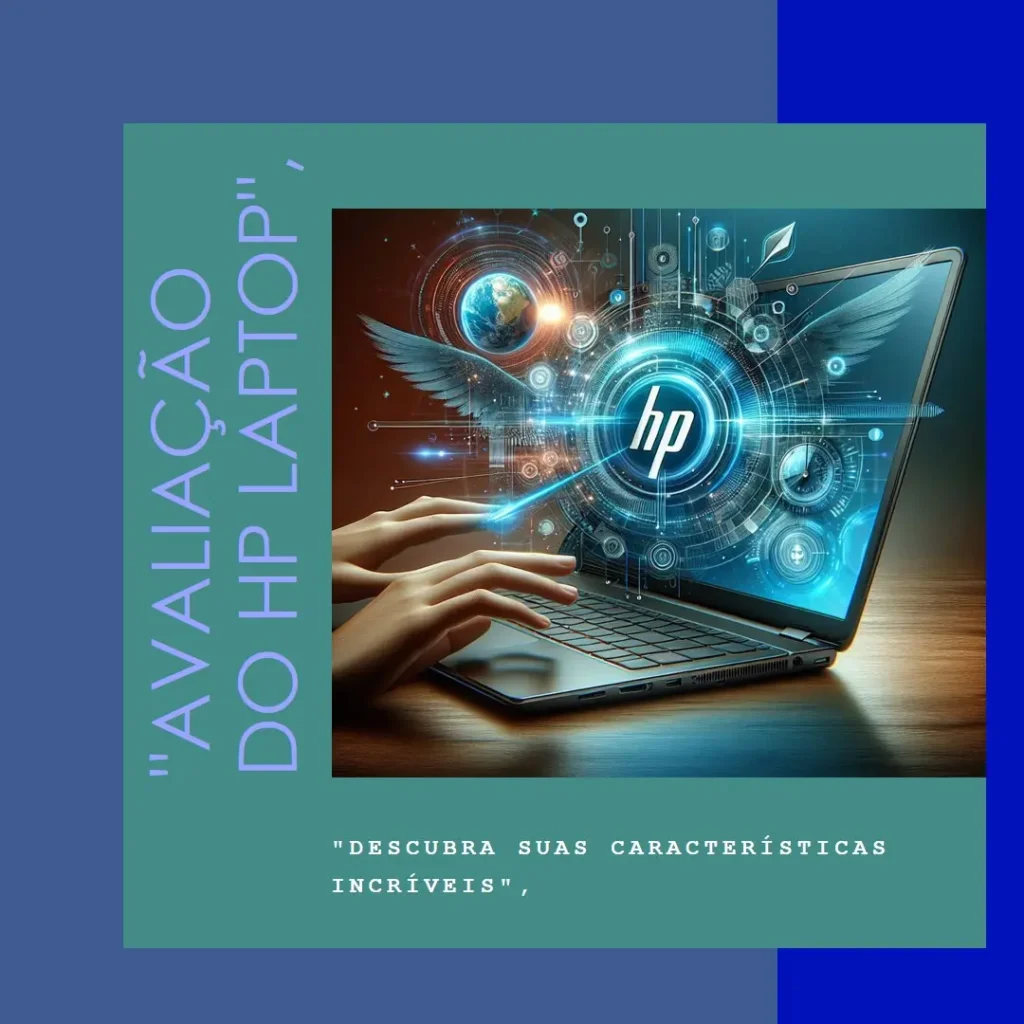 HP Laptop 15,6" com Tela IPS Full HD, Intel Core i7 e SSD de 1TB