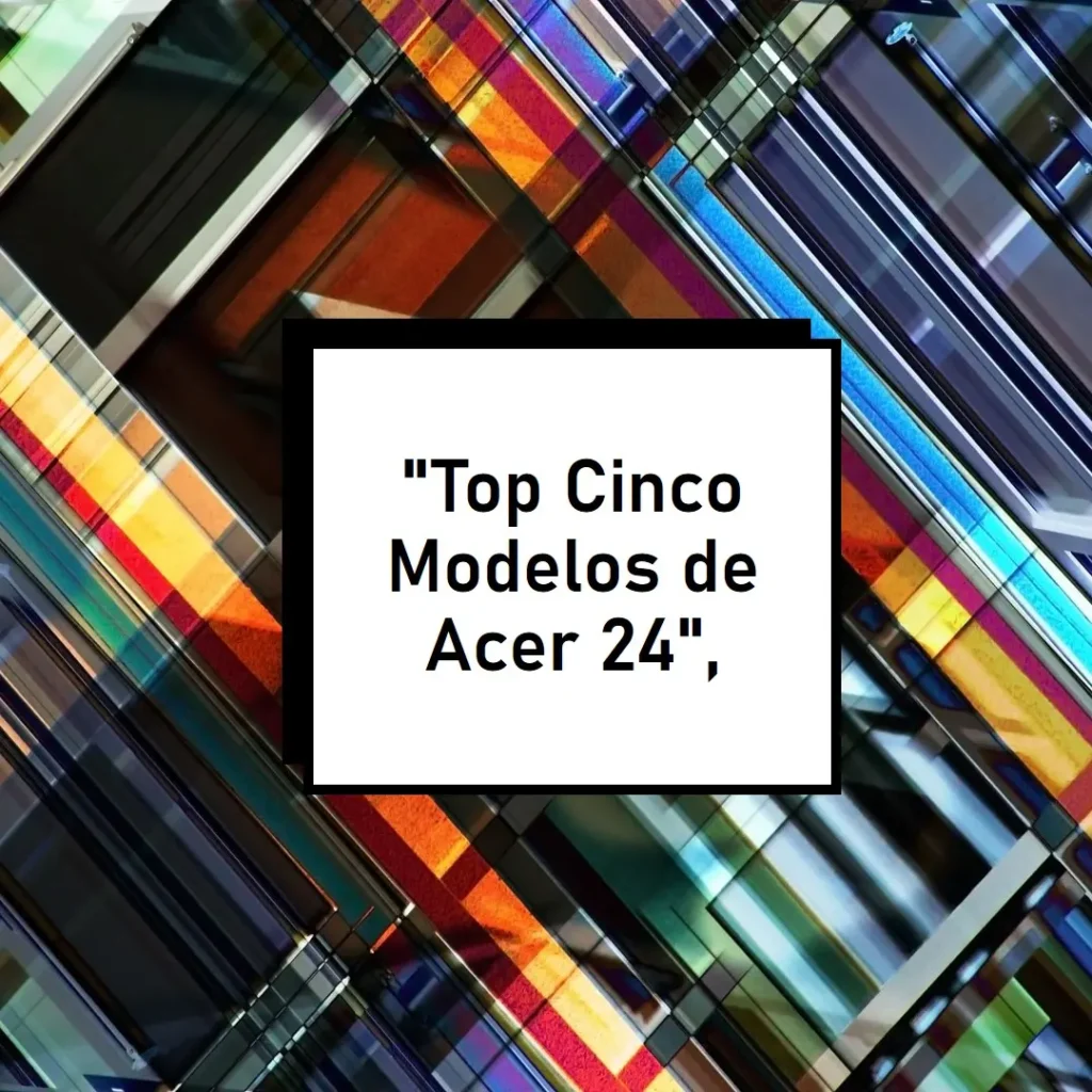 Top Cinco Modelos de Acer 24 monitor