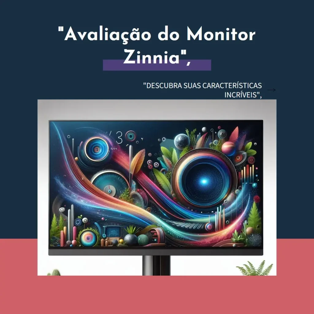 Monitor Zinnia Pegasi Pro UW29: Qualidade e Imersão