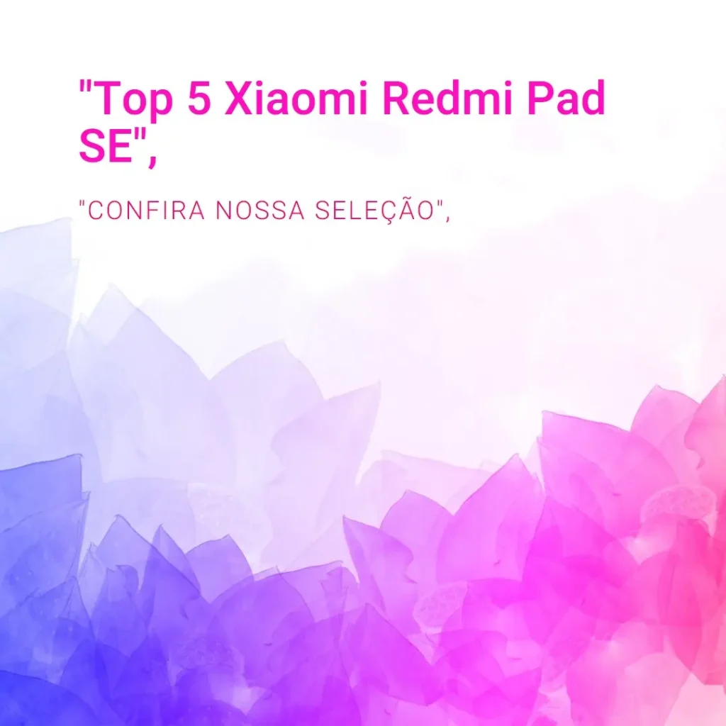 Top 5 Xiaomi Redmi pad se 8gb 256gb review