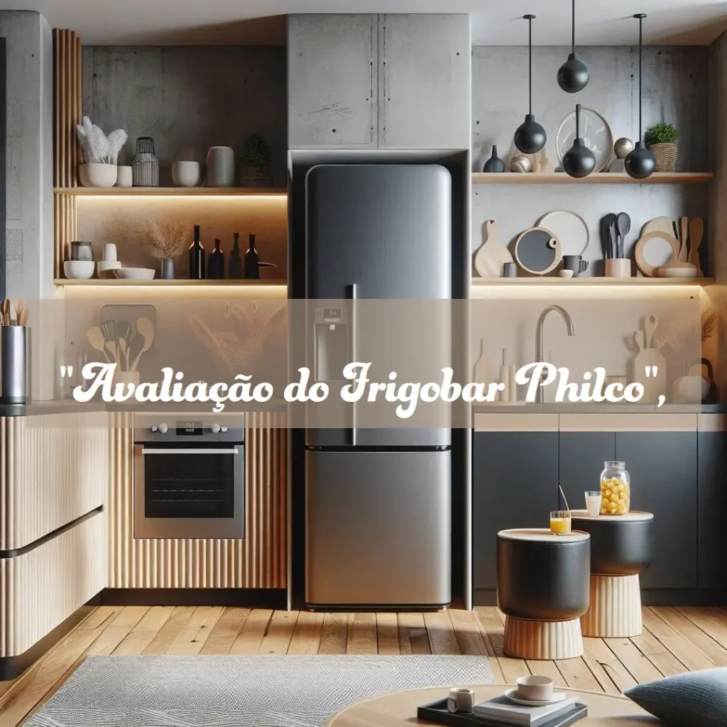 Frigobar Philco PFG85P 68L com 5 Níveis de Temperatura
