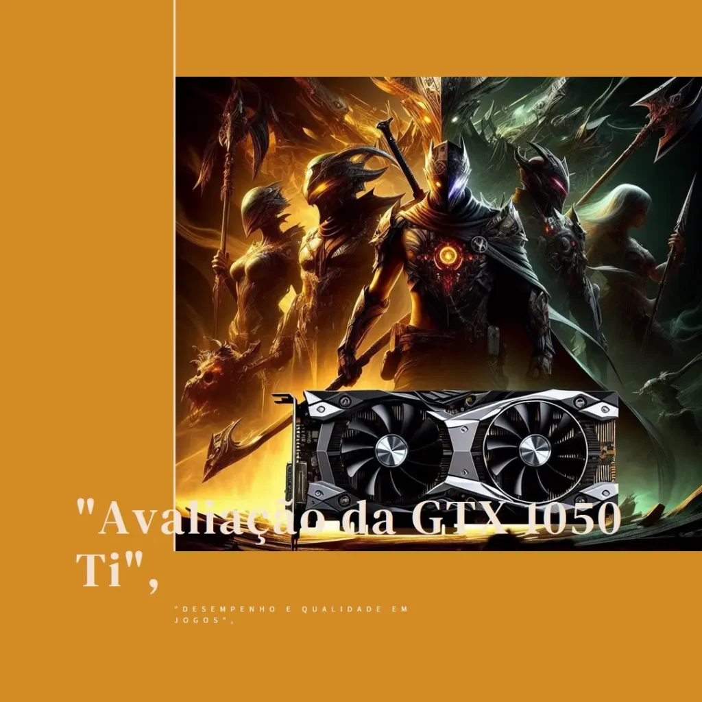 Placa de Vídeo NVIDIA GeForce GTX 1050 Ti 4GB GDDR5 128 Bits Dual-Fan Graffiti Series - PCYES