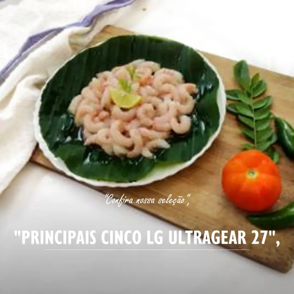 Principais Cinco LG Ultragear 27
