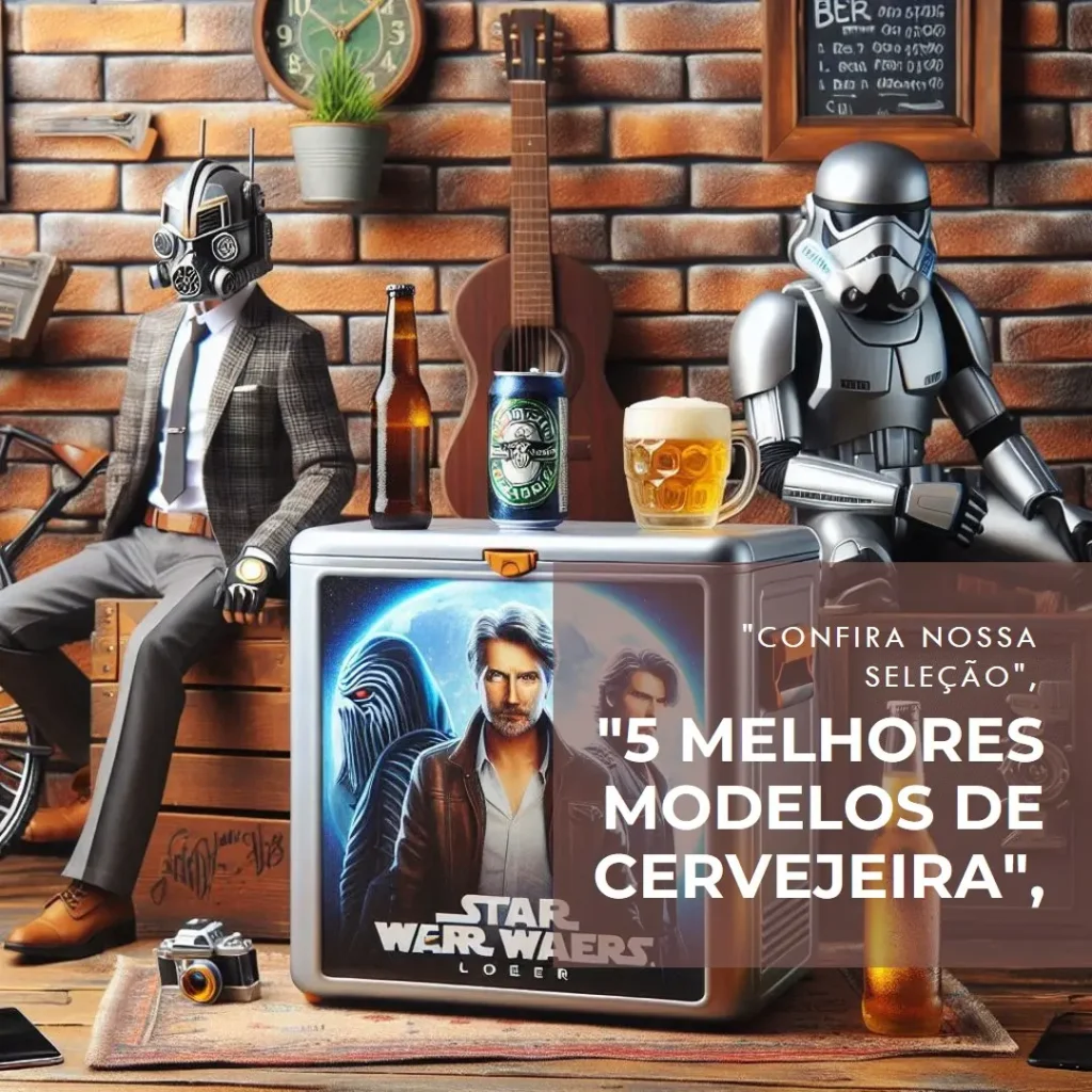 5 Melhores Modelos de cervejeira