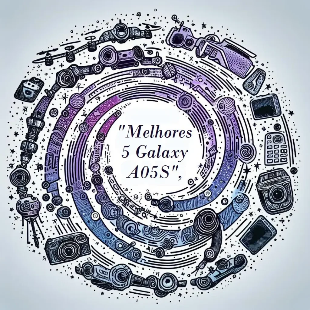 Melhores 5 Galaxy A05S