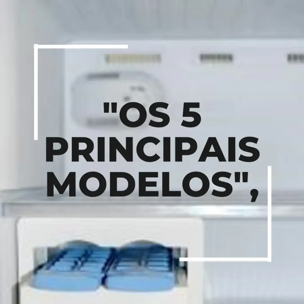 Os 5 Principais Modelos de geladeira para cerveja