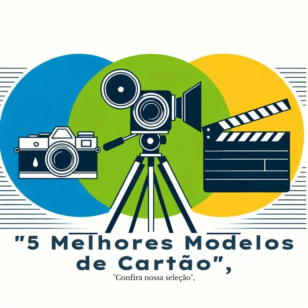 5 Melhores Modelos de Cartao De Memoria Para Camera Ip