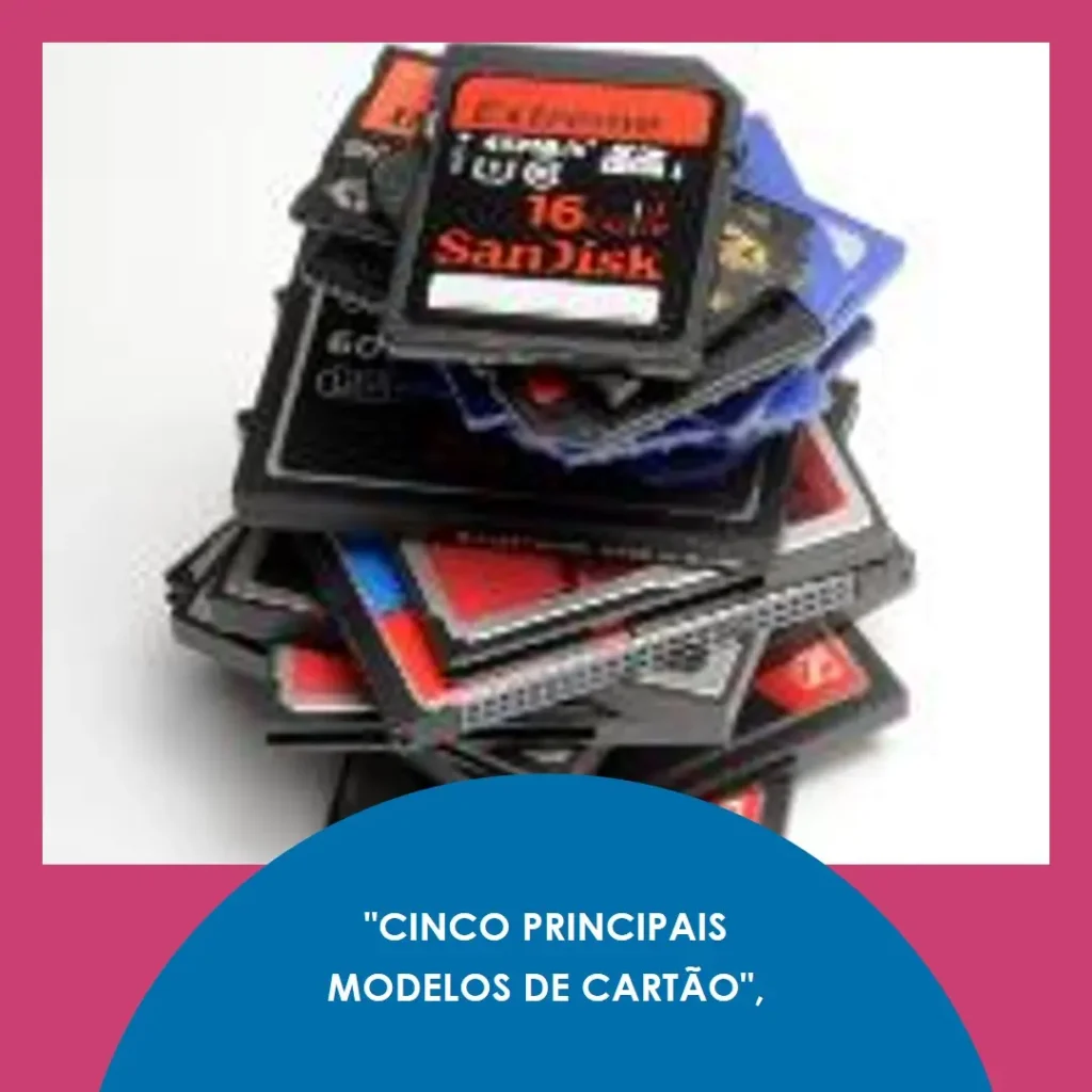 Cinco Principais Modelos de Cartao De Memoria Para Camera Ip