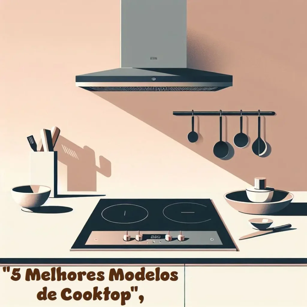 5 Melhores Modelos de cooktop inducao