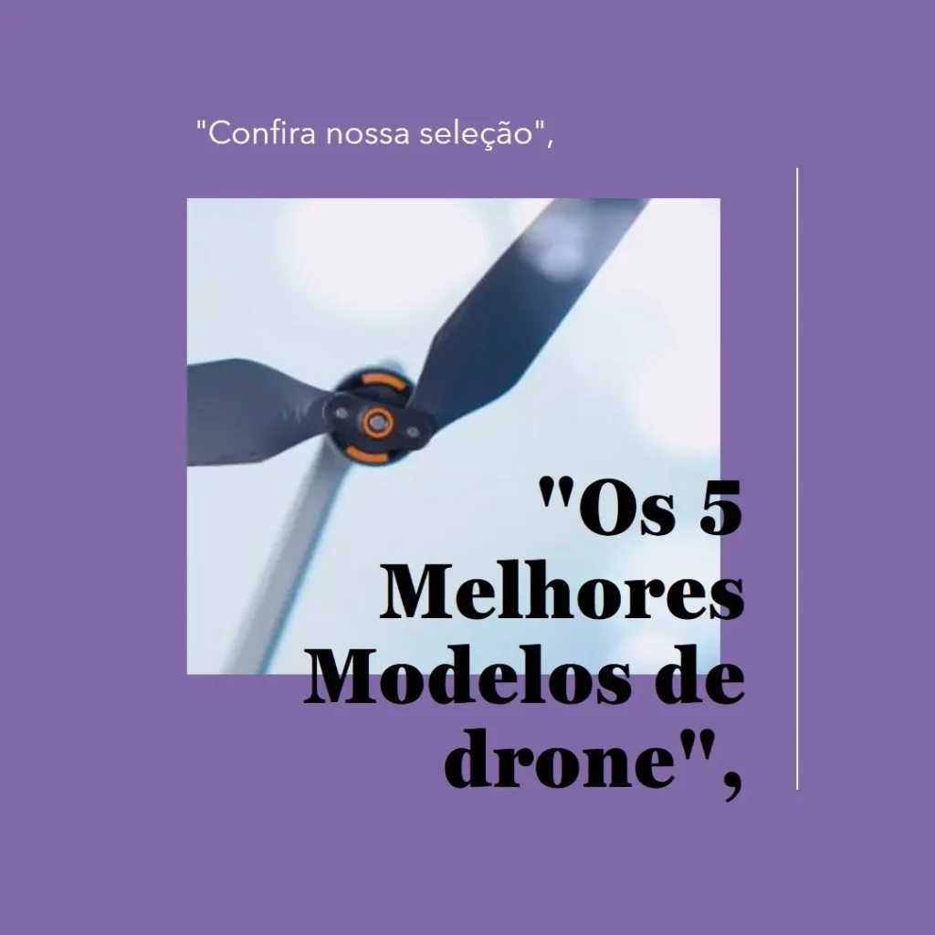 Os 5 Melhores Modelos de drone e88 pro 4k