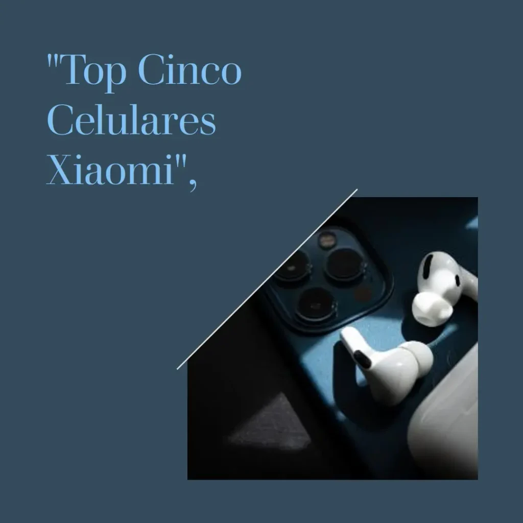 Top Cinco Melhor Celular Da Xiaomi