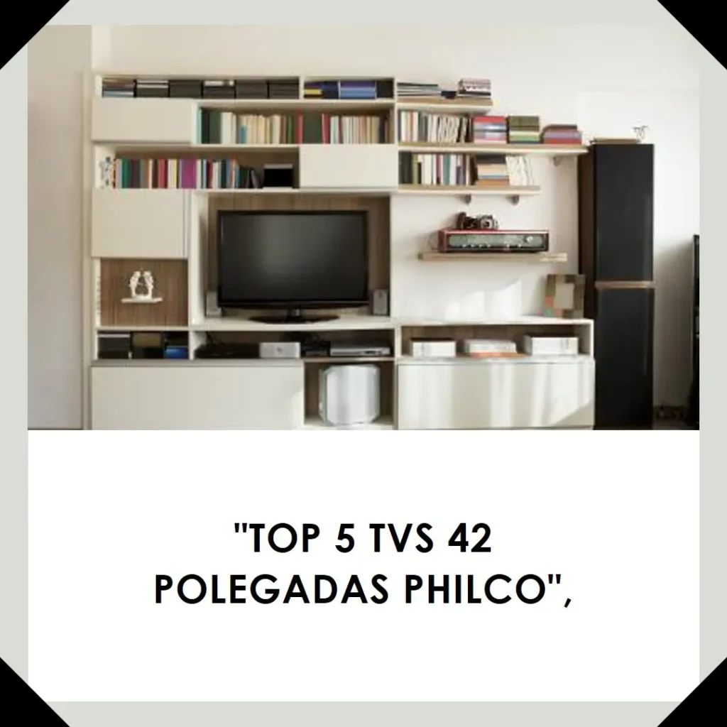 Top 5 TV 42 polegadas Philco