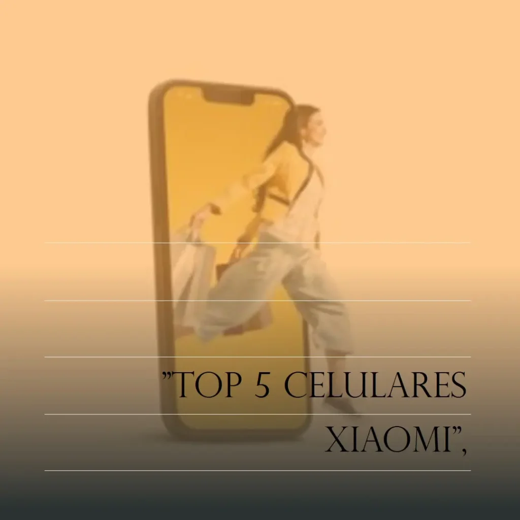 Top 5 Celular Xiaomi Em Promoção