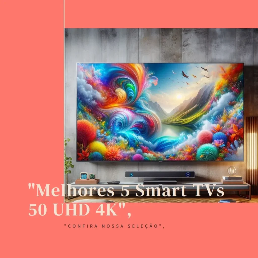 Melhores 5 smart tv 50 uhd 4k samsung 50cu7700