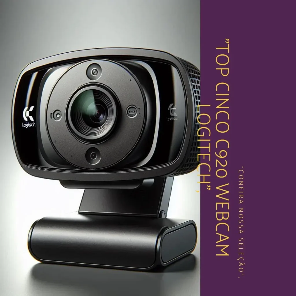 Top Cinco c920 webcam Logitech