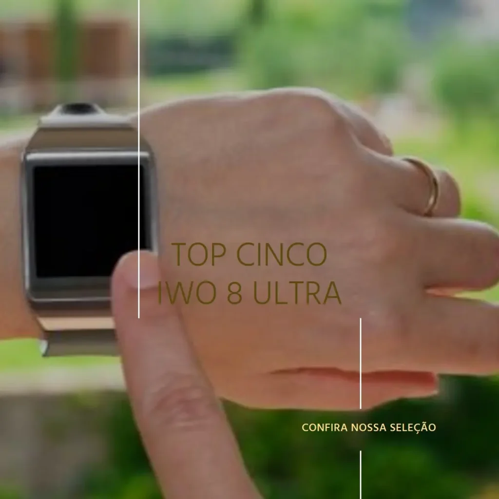 Top Cinco Iwo 8 Ultra