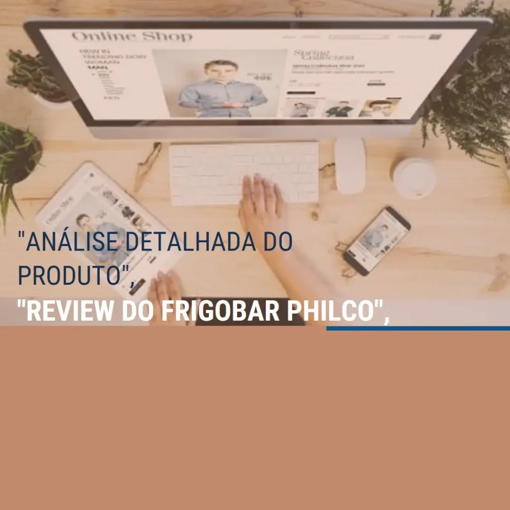 Frigobar Philco PFG85B 67L 110V – Compacto e Eficiente