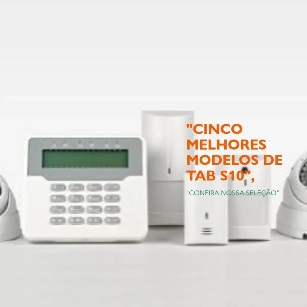 Cinco Melhores Modelos de tab S10 plus Samsung