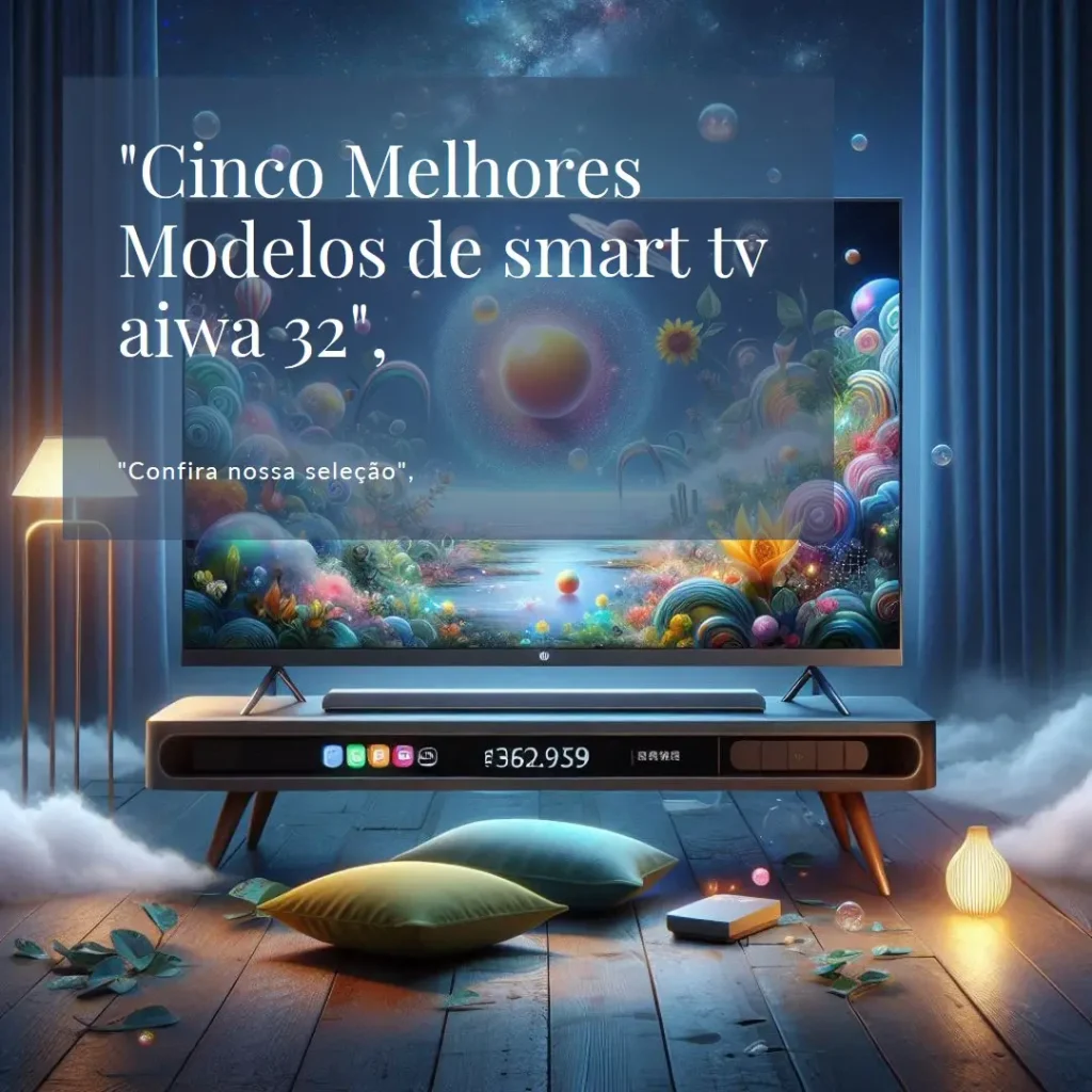 Cinco Melhores Modelos de smart tv aiwa 32