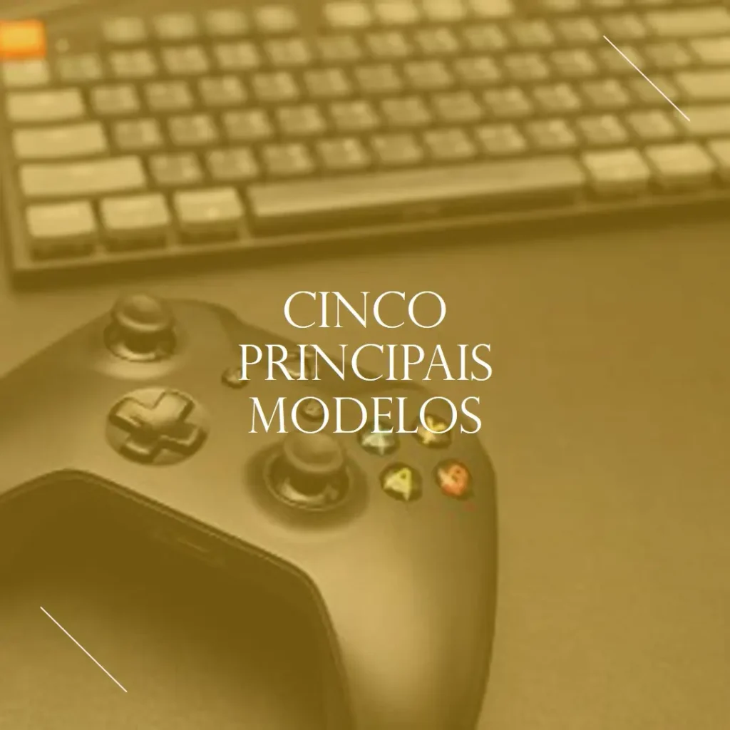 Cinco Principais Modelos de Gabinete Cougar Gaming