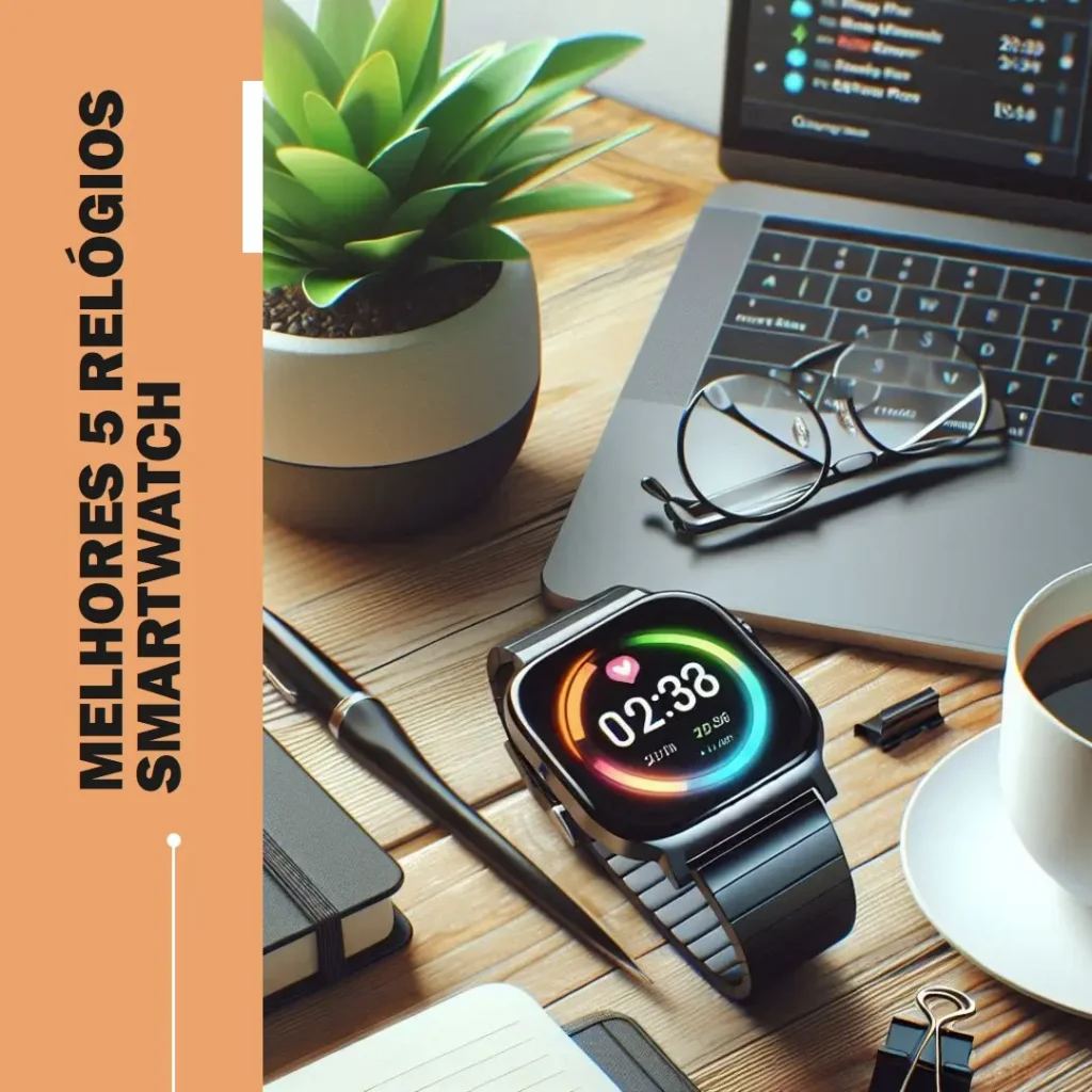 Melhores 5 Relógio Smartwatch Xiaomi
