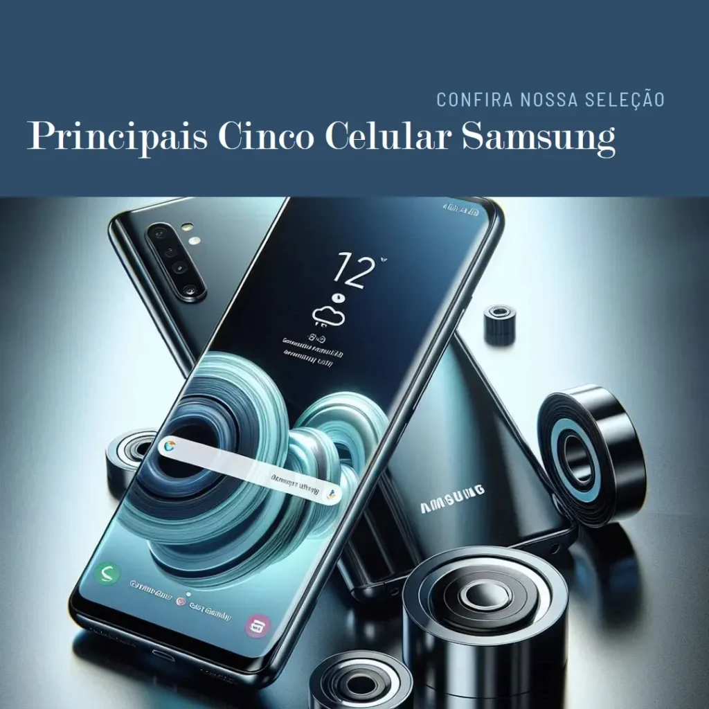 Principais Cinco celular Samsung 5g 128gb