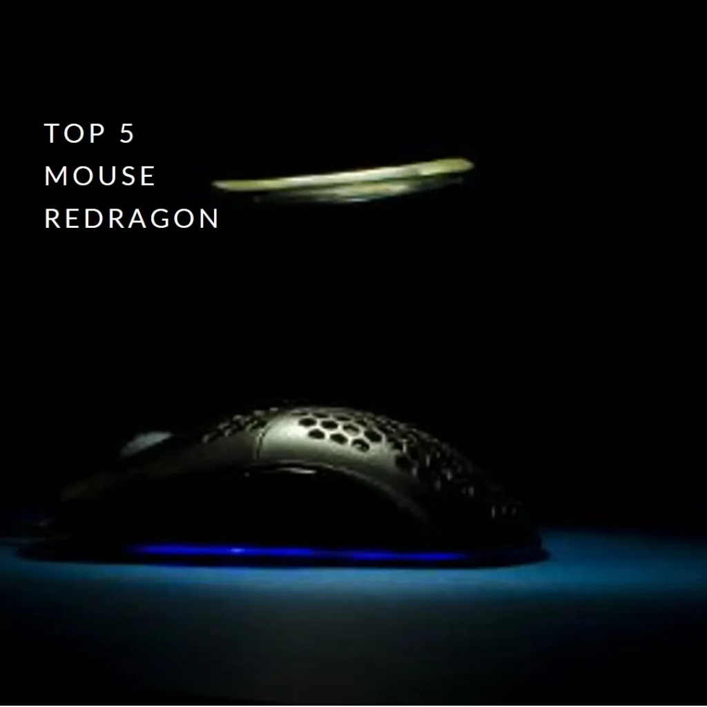 Top 5 Redragon mouse