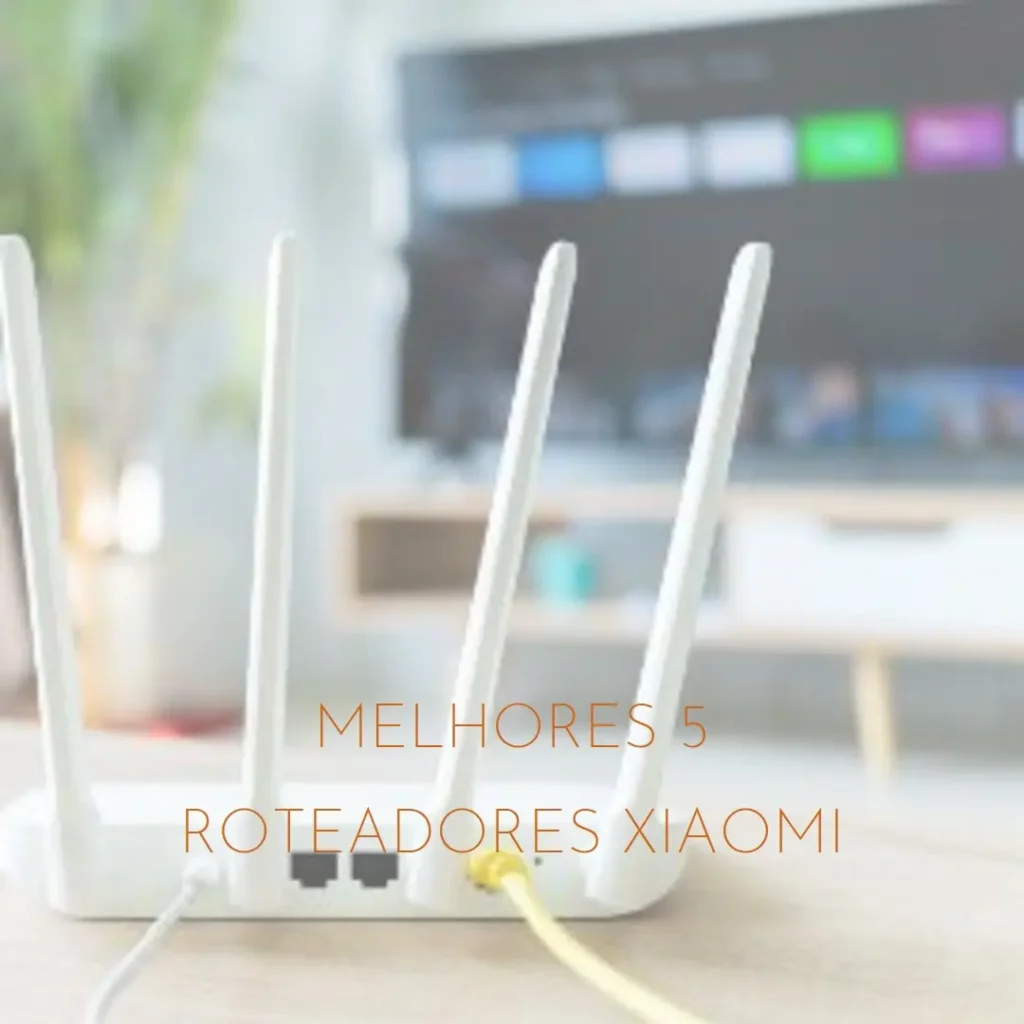 Melhores 5 roteador Xiaomi ax6000