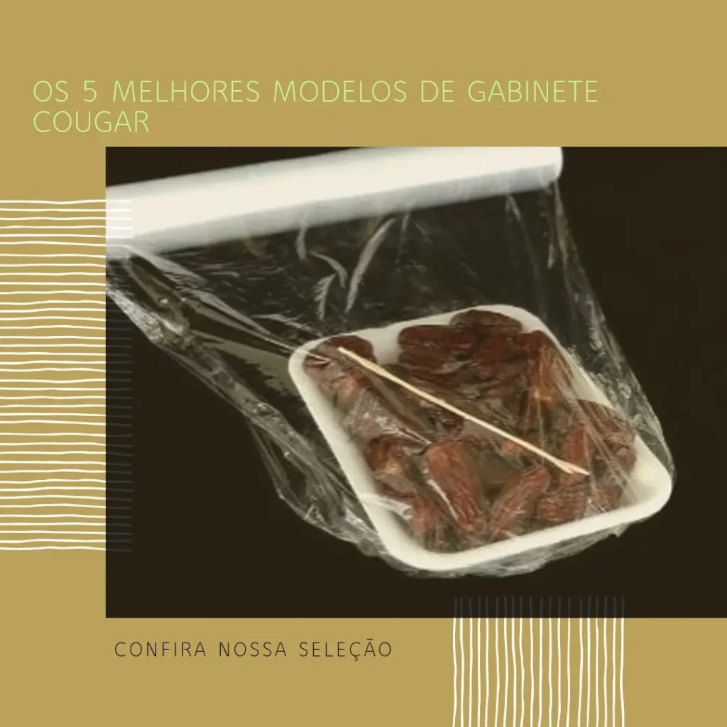 Os 5 Melhores Modelos de Gabinete Cougar