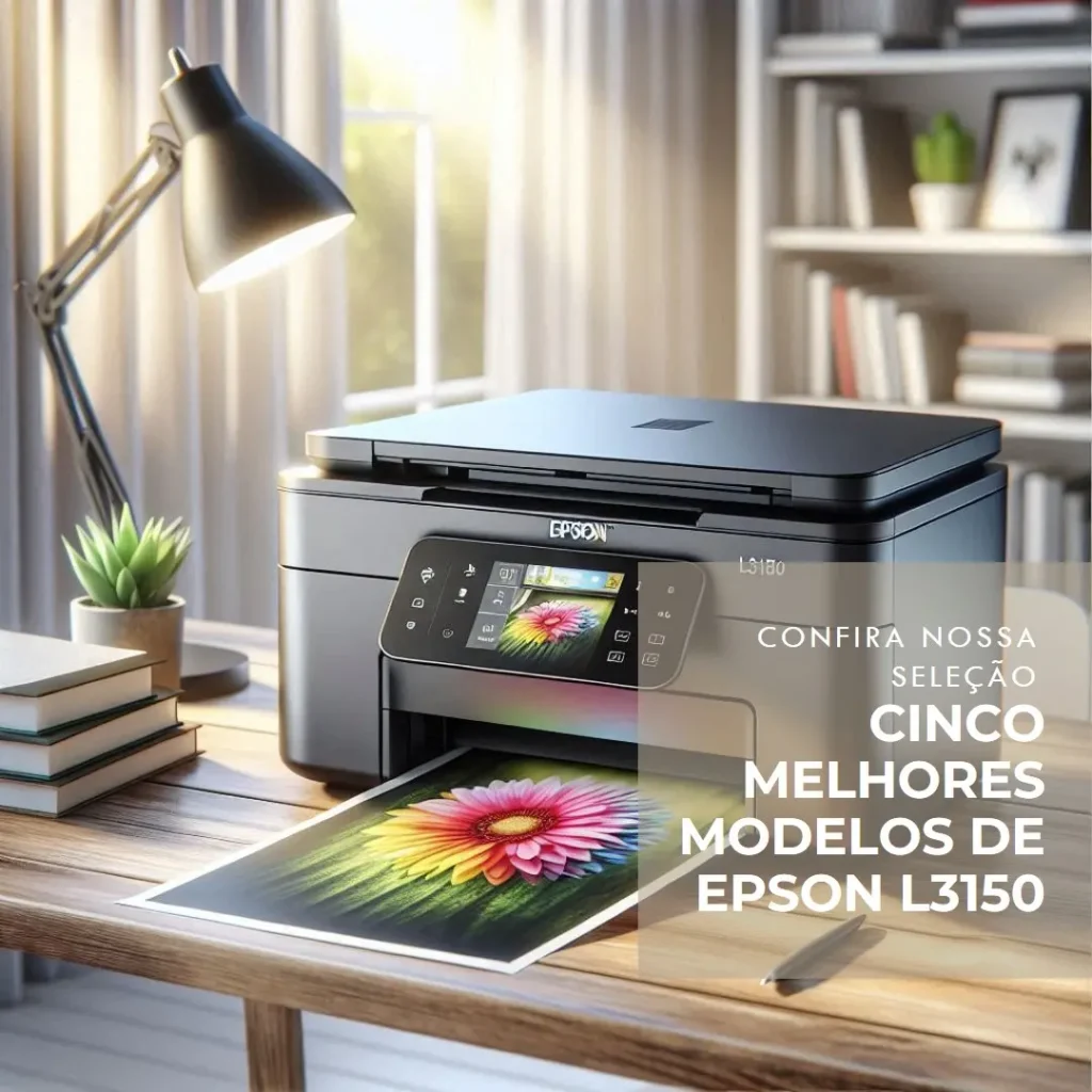 Cinco Melhores Modelos de Epson l3150