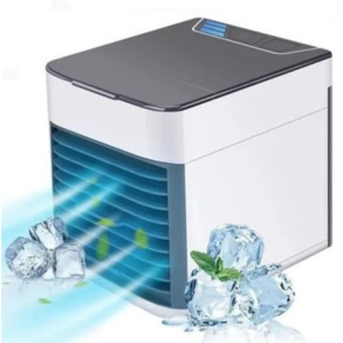 Arcondicionado Portátil Mini Climatizador De Ar Frio Para Quarto Sala Carro Caminhão