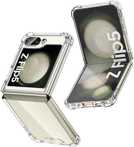 Capa Capinha Case Compatível Samsung Galaxy Z Flip 5 Anti Shock Anti Impacto Premium