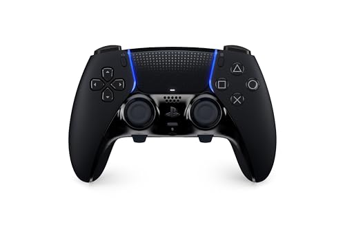 Controle sem fio DualSense Edge™ - Midnight Black