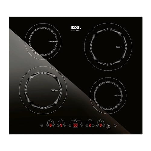 Cooktop de Indução Quatro Bocas Eos Eci04ep 220v